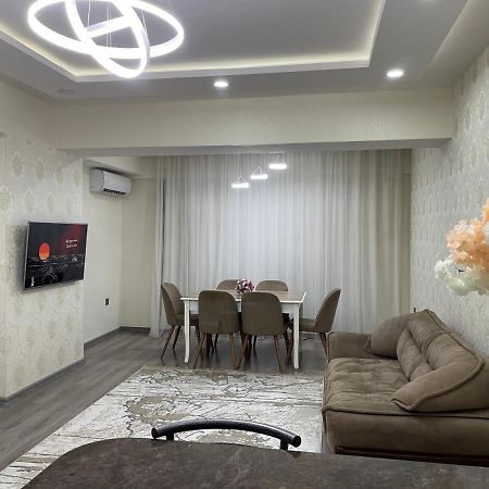 Baku Park Azure Apartment מראה חיצוני תמונה