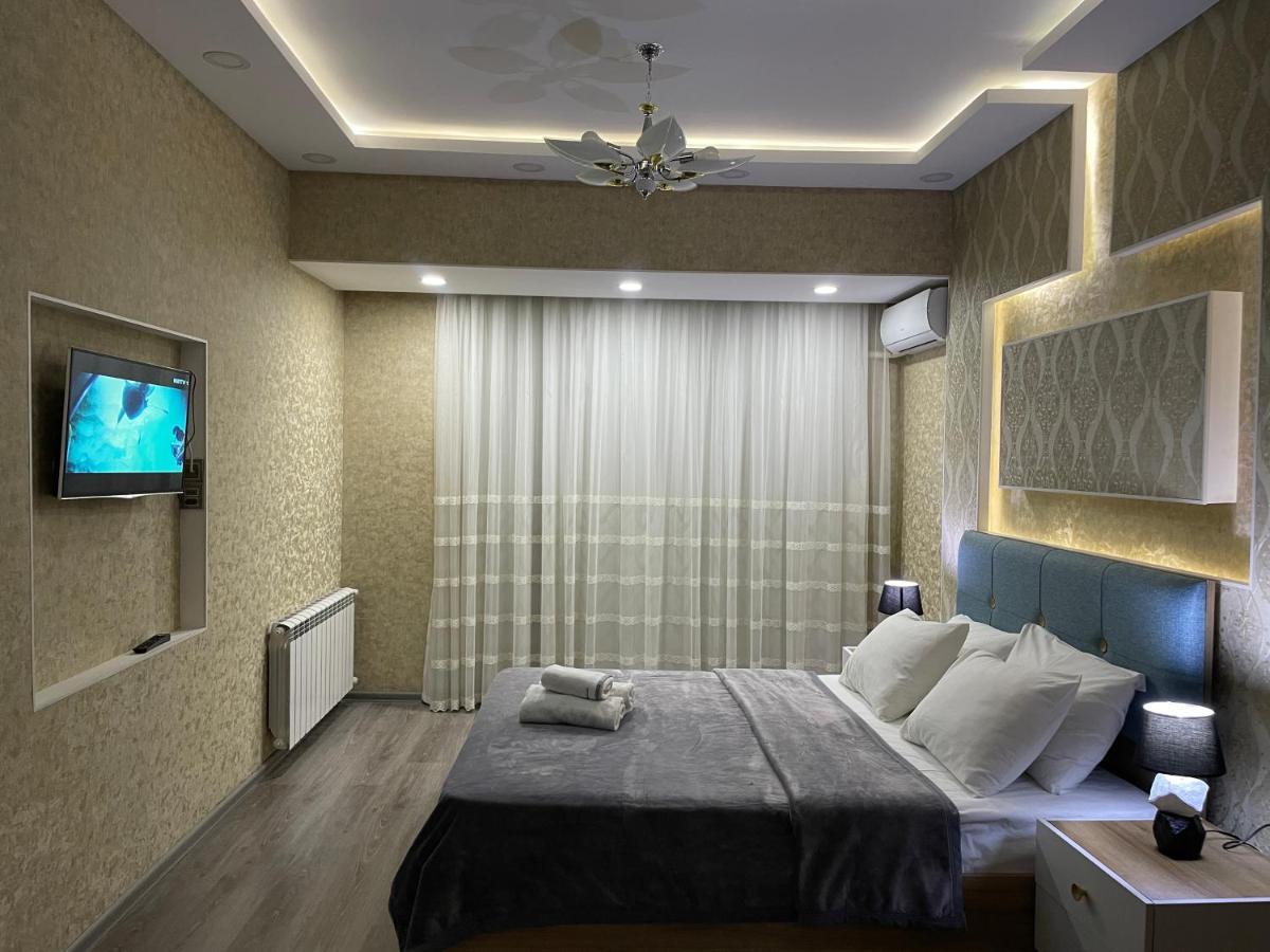 Baku Park Azure Apartment מראה חיצוני תמונה