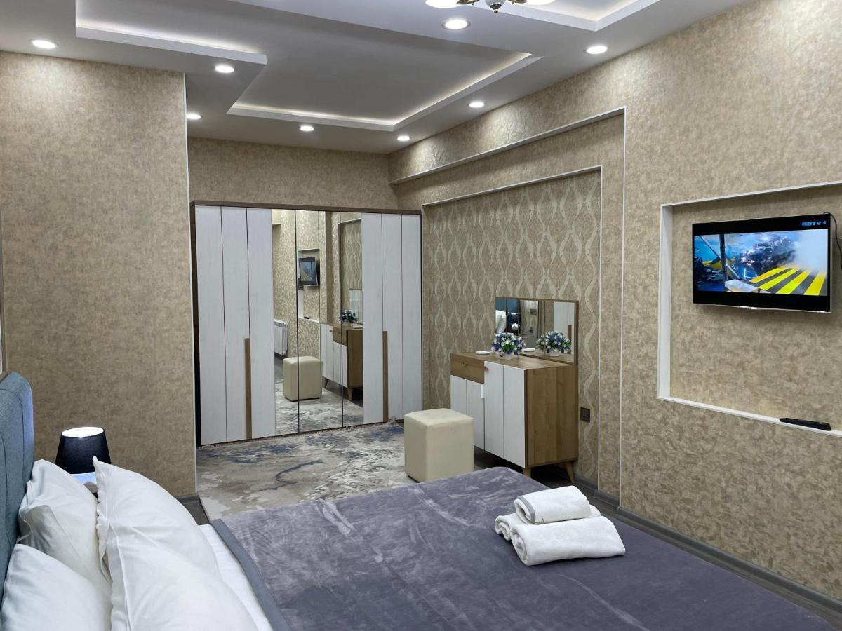 Baku Park Azure Apartment מראה חיצוני תמונה
